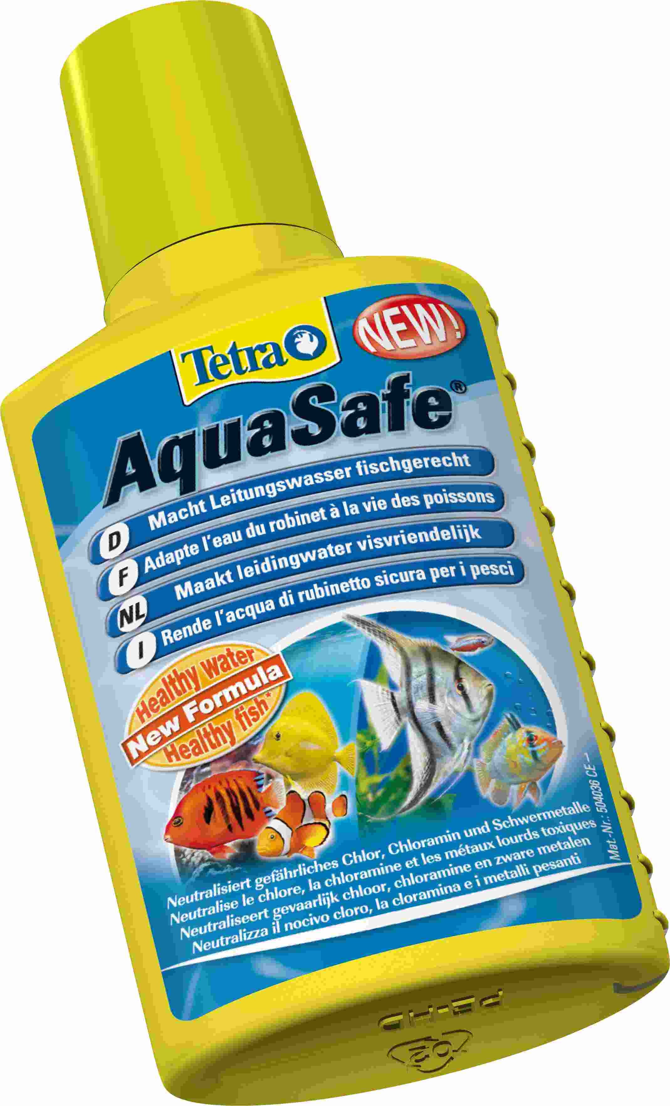 Tetra AquaSafe 500 ml 20,95 €