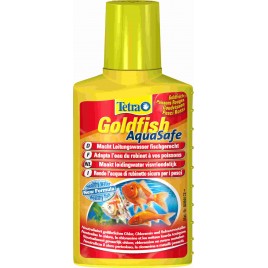 Tetra AquaSafe Goldfish 100 ml