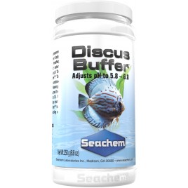 Seachem™ Discus buffer 250gr 12,15 €