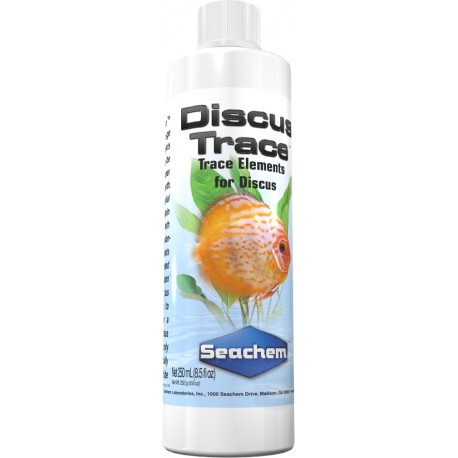 Seachem™ Discus trace 250ml 12,50 €