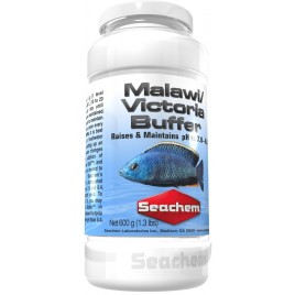 Seachem™ Malawi/Victoria buffer 300gr 11,40 €