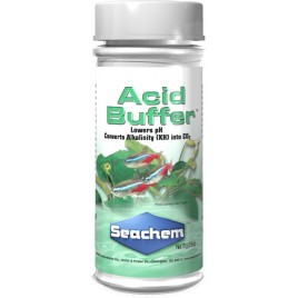 Seachem™ Acid buffer 300gr 11,85 €