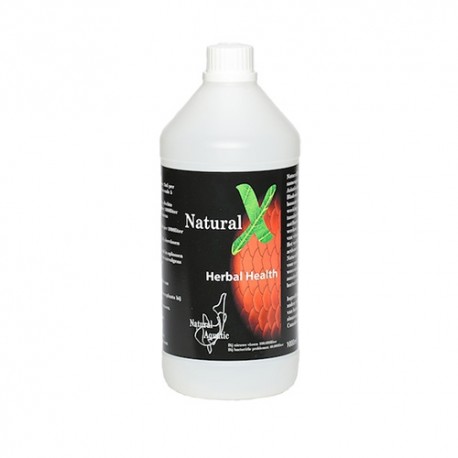 Natural X Herbalhealth 250ml pour 25000 25,00 €