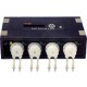 Jecod pompe doseuse 4 canaux complet DS-4