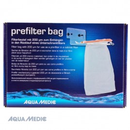 Aqua Medic Prefilter bag 21,15 €