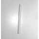 Deltec tuyau silicone blanc en 7/10mm pour réacteur (prix au mètre) 3,40 €