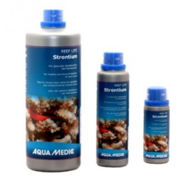 AquaMedic reef life strontium 1 litre