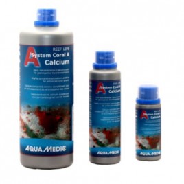 AquaMedic reef life Coral A calcium 1000ml