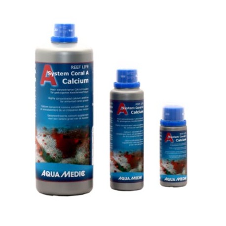 AquaMedic reef life Coral A calcium 1000ml 28,80 €