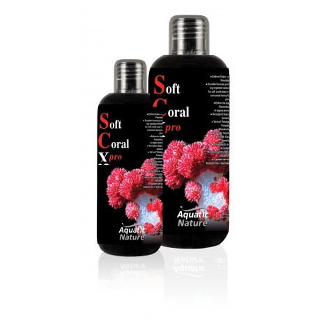 Aquatic Nature soft coral x-pro 300ml 4,45 €