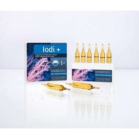 Prodibio Iodi+ 30 ampoules 29,50 €