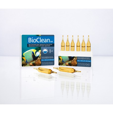 Prodibio BioClean (eau douce) boîte de 30 ampoules  36,05 €