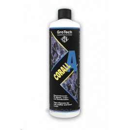 Grotech Coral A 500 ml (Corall A est composé de Strontium, Magnésium, Barium, Lithium ...) 18,45 €