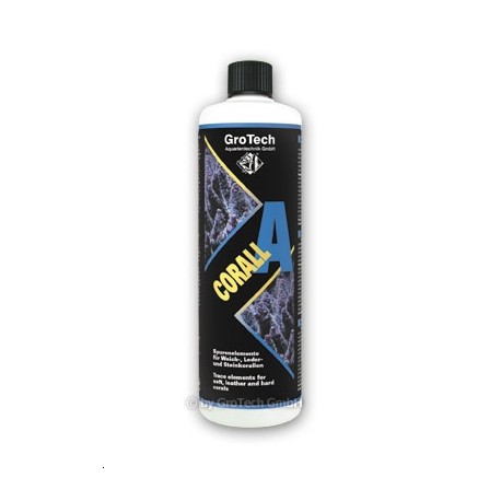 Grotech Coral A 500 ml (Corall A est composé de Strontium, Magnésium, Barium, Lithium ...) 18,45 €