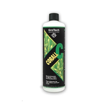 Grotech Coral C 500 ml (Corall C est composé de Fluor, Iode, Bore, Molybdène ...) 18,45 €