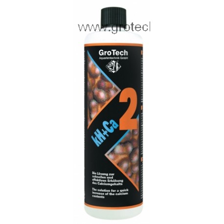 Grotech KH+Ca 2 1000ml  16,95 €