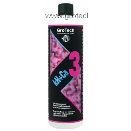 Grotech KH+Ca 3 1000ml  16,95 €