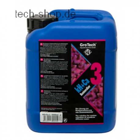 Grotech KH+Ca 3 5000ml 64,90 €