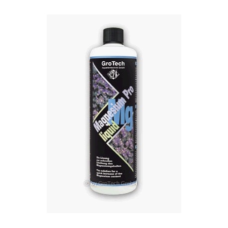 Grotech Magnesium Pro liquid 1000ml 17,50 €