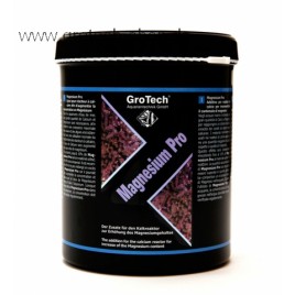 Grotech Magnesium Pro (granulés) 1000gr 17,95 €