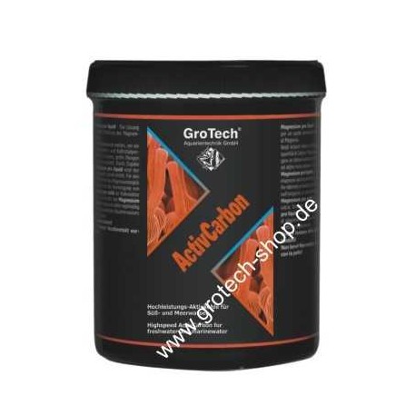 Grotech Coco Carbon 1000ml 17,95 €