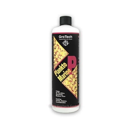 Grotech Plankto Marine 500ml 24,95 €