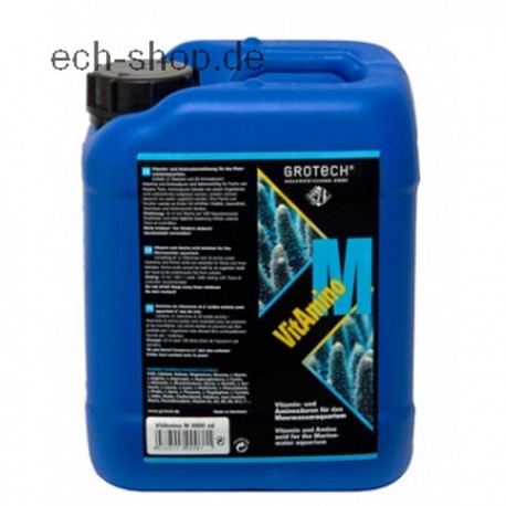 Grotech Vitamino M 5 litres 99,95 €