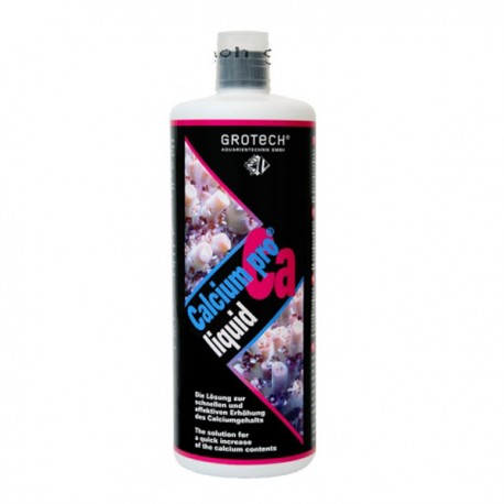 Grotech Calcium Pro liquid 1000ml 17,95 €