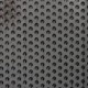 Crépine-plaque en PVC souple et perforée /M²