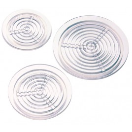 Aqua Medic grille ronde 40mm transparente 1,35 €