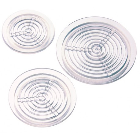 Aqua Medic grille ronde 40mm transparente 1,70 €