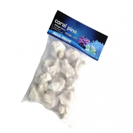 Aqua Medic Coral Pins 10pcs 5,40 €