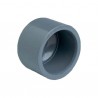 Bouchon PVC à coller dia 16mm