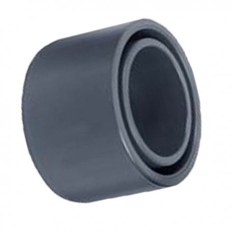 Réduction PVC à coller de 110mm vers 63mm