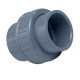 Raccord union PVC dia 25mm 4,50 €