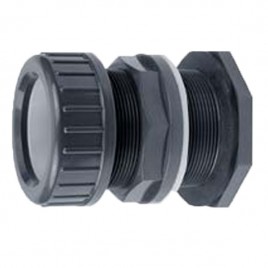 Traversée de cuve PVC dia 20mm pour trou 27mm 13,55 €