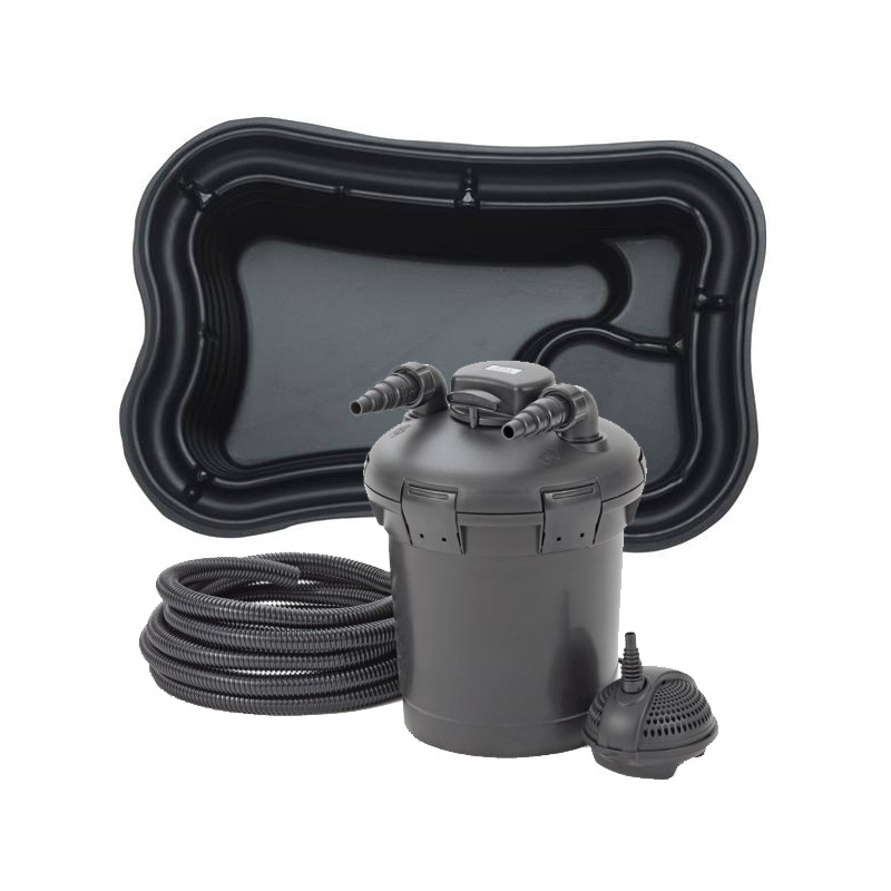 bassin preforme 750 litres