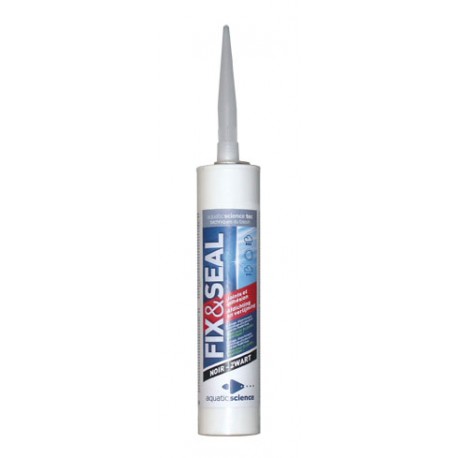 Aquatic Science Fix & Seal colle transparent 310ml Aquatic Science Colles, tapes pour bâche EDPM 19,90 €