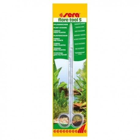 Sera ciseaux Flore Tool S 20,60 €