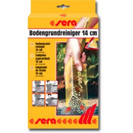 Sera cloche de nettoyage triangle 14cm 10,20 €
