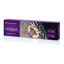 AquaForest Afix Glue 110gr 12,90 €