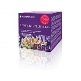 AquaForest Components Strong 4X75ml 22,40 €