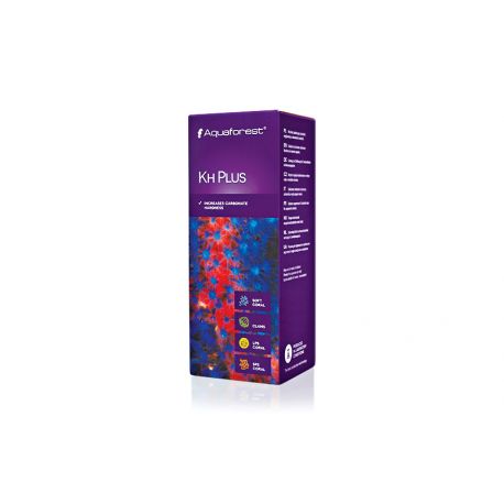 AquaForest Kh Plus 250ml 6,90 €