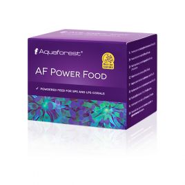AquaForest Power Food 20gr 10,80 €
