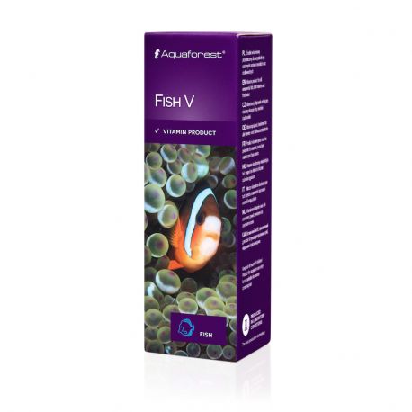 AquaForest FishV 10ml 7,40 €