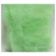 Ouate filtrante verte grosses fibres 250 gr