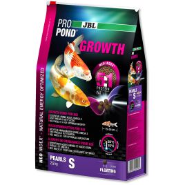 JBL ProPond Growth M-6mm 2,5kg 59,40 €