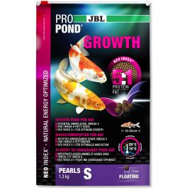 JBL ProPond Growth S-3mm 1,3kg 34,95 €