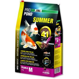 JBL ProPond Summer M-6mm 1,0kg 18,75 €