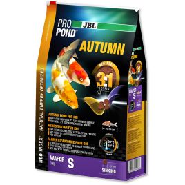 JBL ProPond Autumn S-3mm 3,0kg 41,55 €